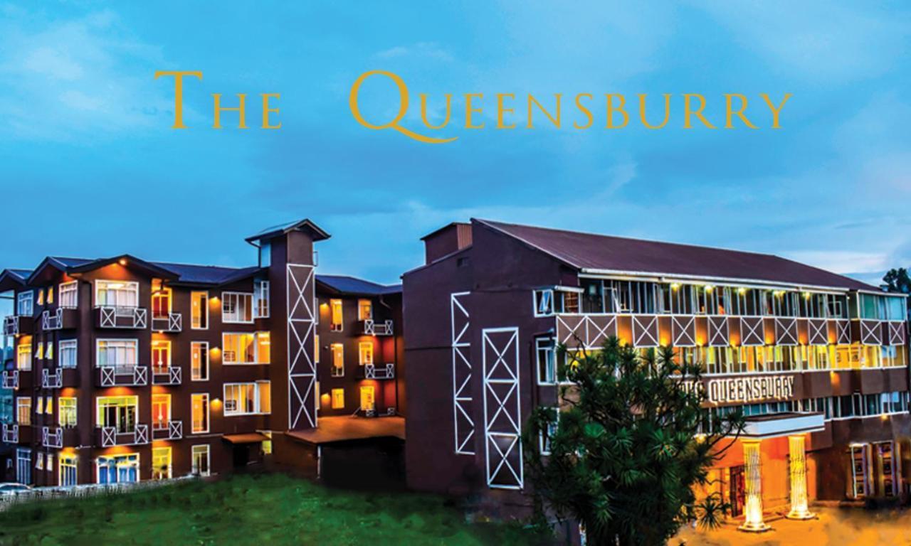 The Queensburry City Hotel Nuwara Eliya Esterno foto